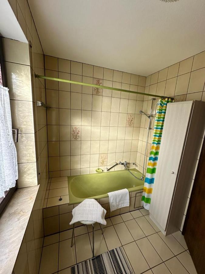 Ferienwohnung Schoemberg מראה חיצוני תמונה