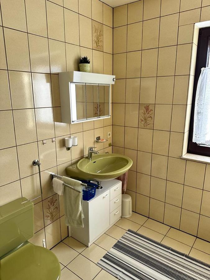 Ferienwohnung Schoemberg מראה חיצוני תמונה