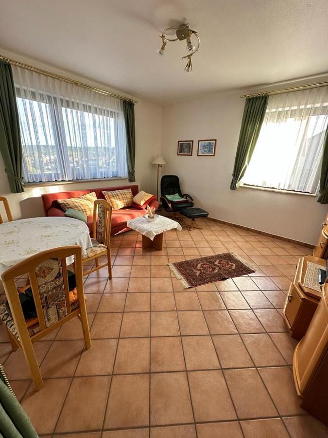 Ferienwohnung Schoemberg מראה חיצוני תמונה