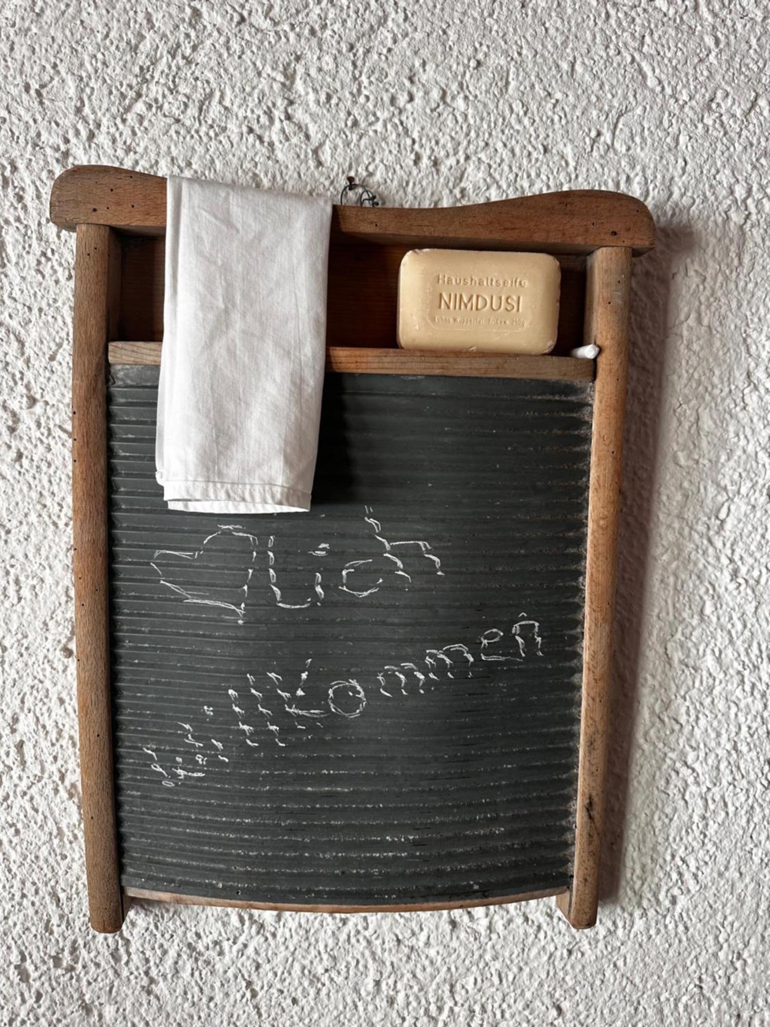 Ferienwohnung Schoemberg מראה חיצוני תמונה